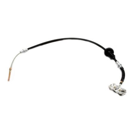 Raybestos Element3 Parking Brake Cable - Brakes, BC96200 BC96200